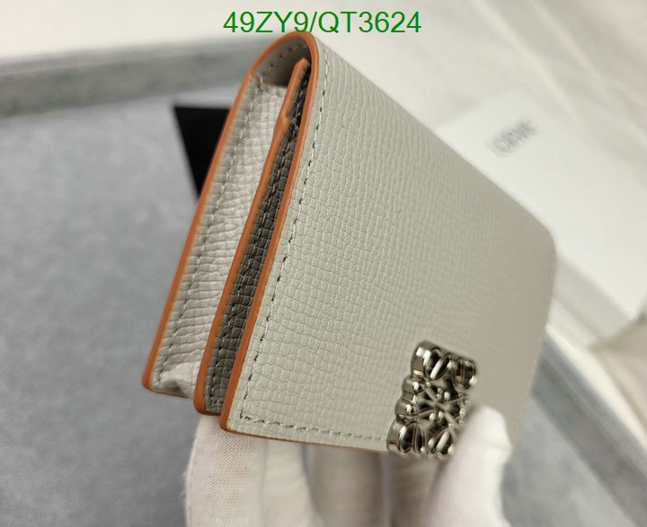 Loewe-Wallet(4A) Code: QT3624 $: 49USD