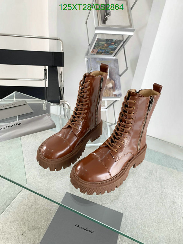 Balenciaga-Women Shoes Code: QS2864 $: 125USD