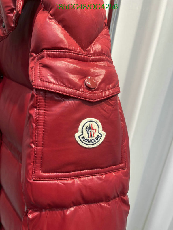 Moncler-Down jacket Women Code: QC4256 $: 185USD