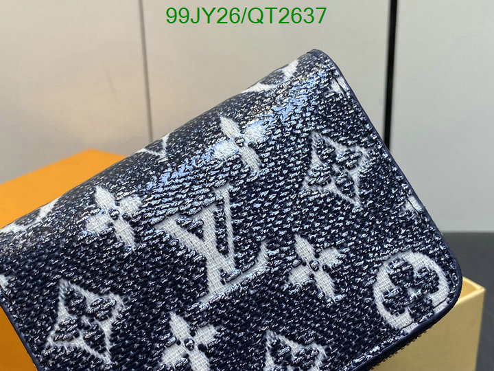 LV-Wallet Mirror Quality Code: QT2637 $: 99USD