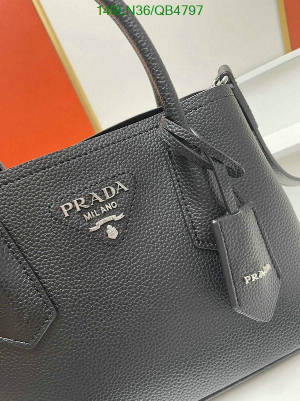 Prada-Bag-4A Quality Code: QB4797 $: 149USD