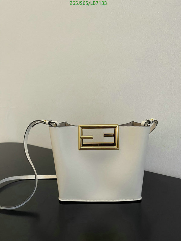 Diagonal-Fendi Bag(Mirror Quality) Code: LB7133 $: 265USD