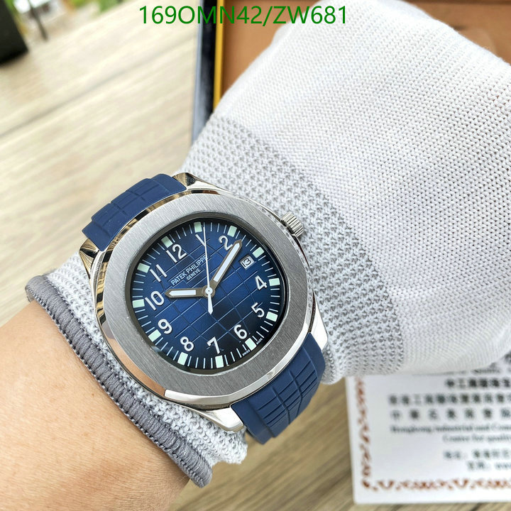 Patek Philippe-Watch-4A Quality Code: ZW681 $: 169USD