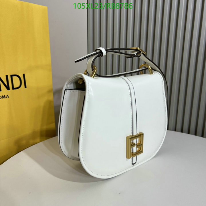 Diagonal-Fendi Bag(4A) Code: RB8786 $: 105USD