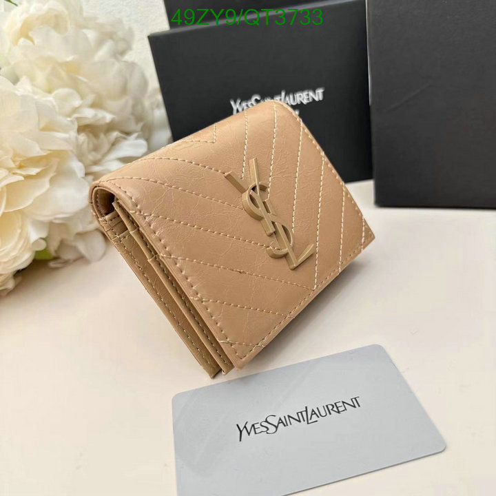 YSL-Wallet(4A) Code: QT3733 $: 49USD