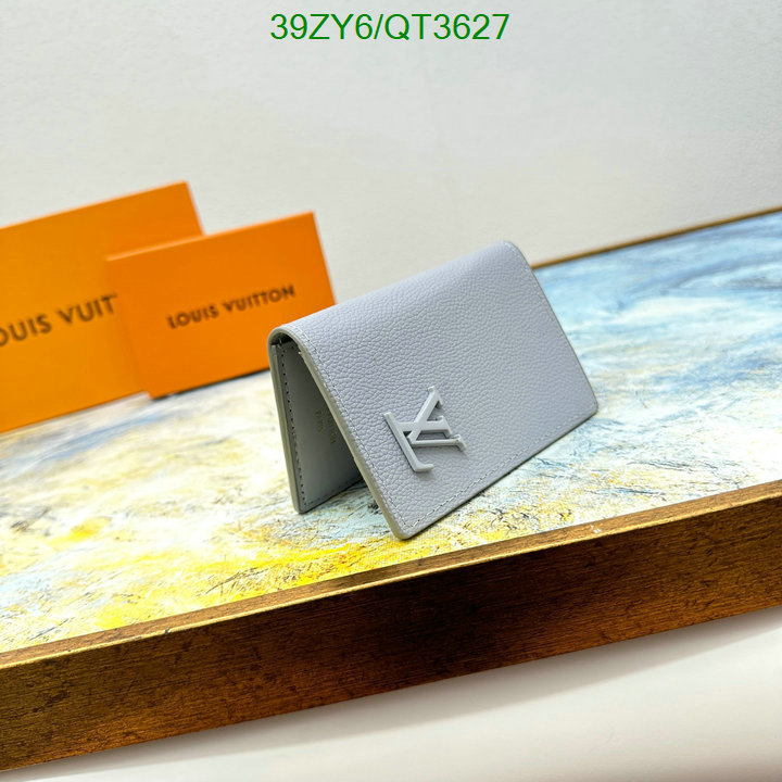 LV-Wallet-4A Quality Code: QT3627 $: 39USD