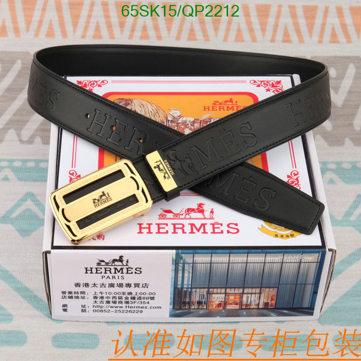 Hermes-Belts Code: QP2212 $: 65USD