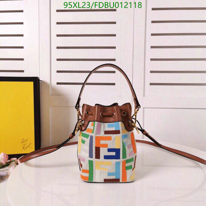 Mon Tresor-Fendi Bag(4A) Code: FDBU012118 $: 95USD