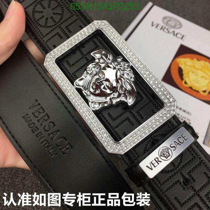 Versace-Belts Code: QP2253 $: 65USD