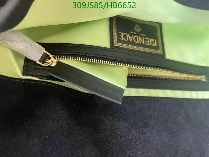 Baguette-Fendi Bag(Mirror Quality) Code: HB6652 $: 309USD