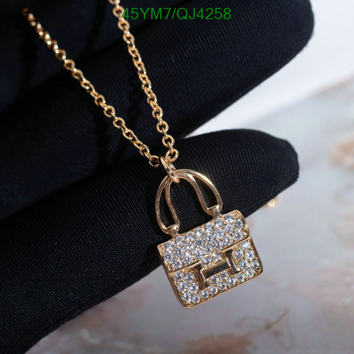 Hermes-Jewelry Code: QJ4258 $: 45USD