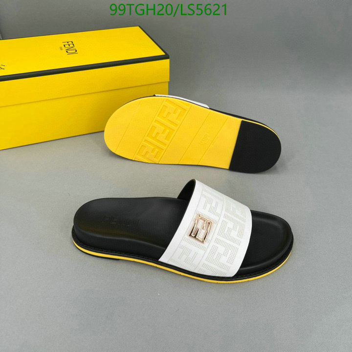 Fendi-Men shoes Code: LS5621 $: 99USD