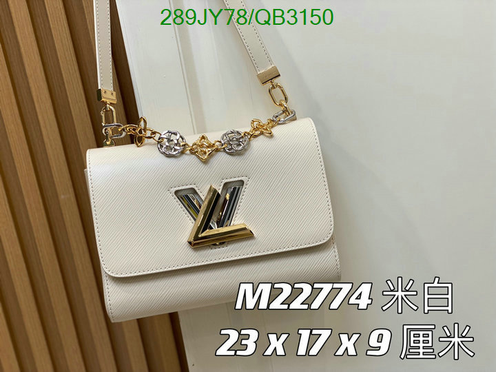 LV-Bag-Mirror Quality Code: QB3150 $: 289USD