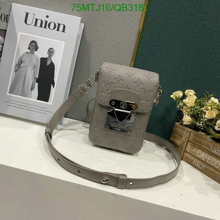 LV-Bag-4A Quality Code: QB3181 $: 75USD