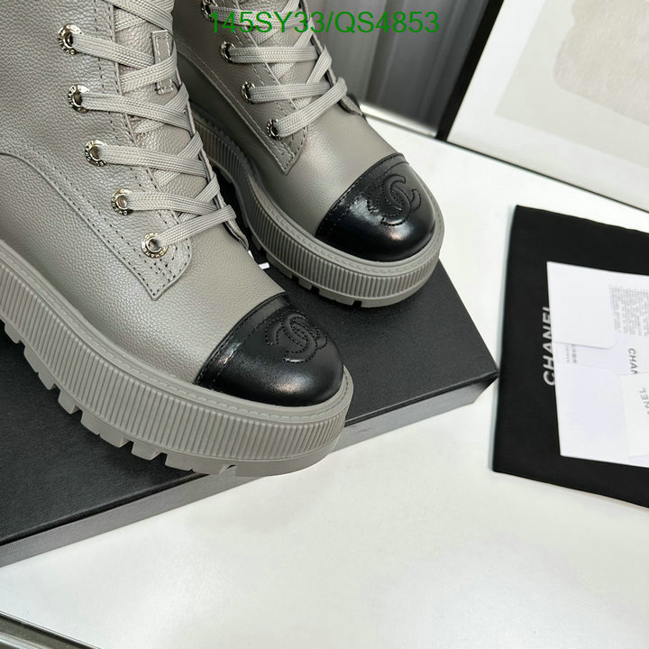 Boots-Women Shoes Code: QS4853 $: 145USD
