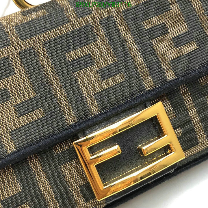 Diagonal-Fendi Bag(4A) Code: YB3116 $: 89USD