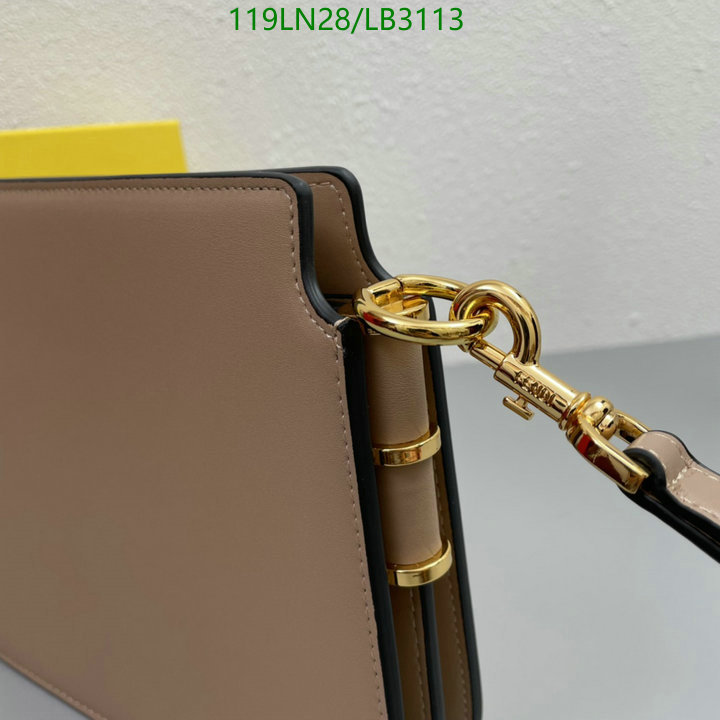 Diagonal-Fendi Bag(4A) Code: LB3113 $: 119USD