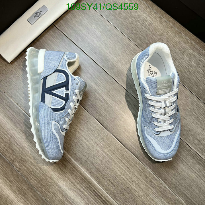 Valentino-Men shoes Code: QS4559 $: 169USD