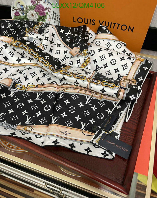 LV-Scarf Code: QM4106 $: 55USD