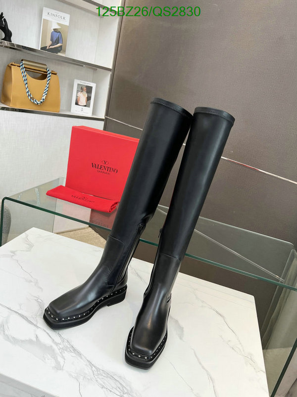 Boots-Women Shoes Code: QS2830 $: 125USD