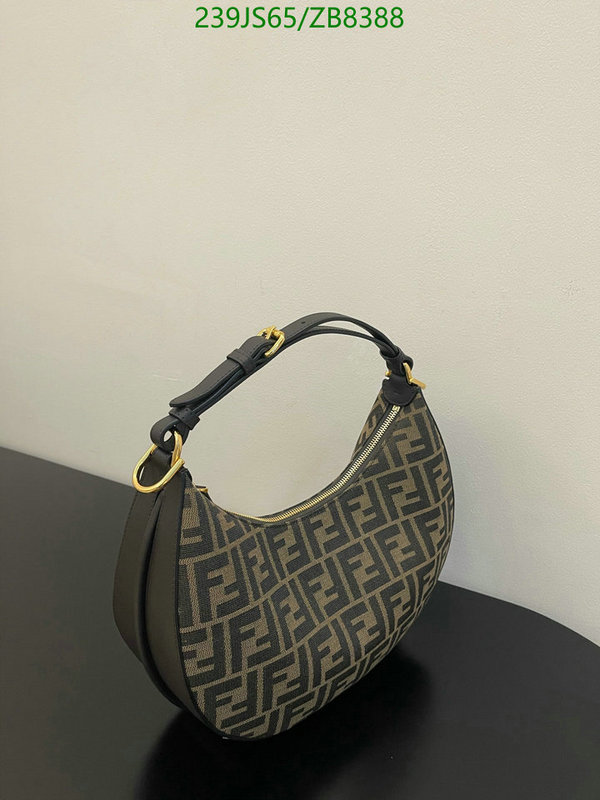 GraphyCookie-Fendi Bag(Mirror Quality) Code: ZB8388 $: 239USD