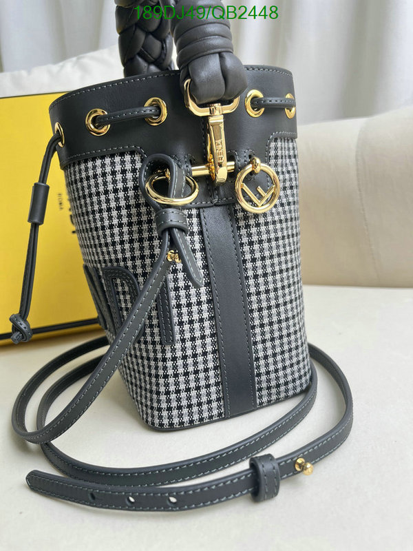 Fendi-Bag-Mirror Quality Code: QB2448 $: 189USD