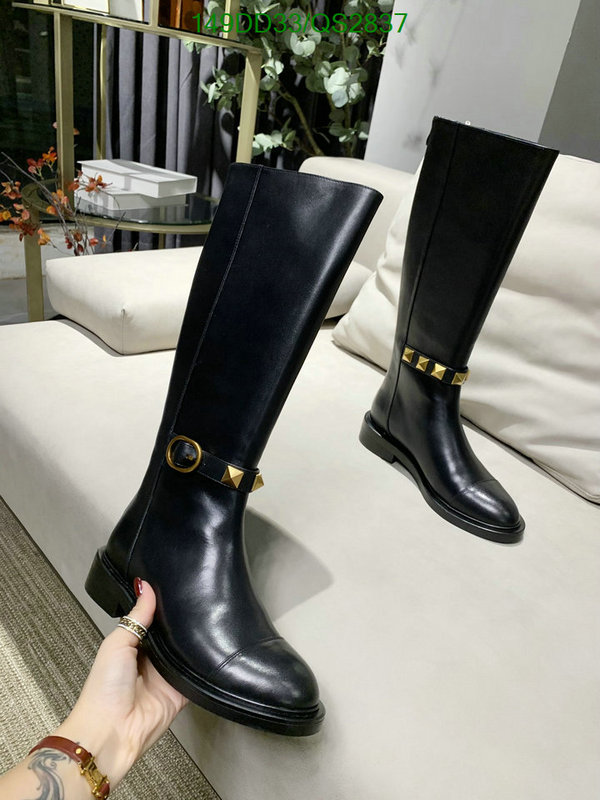 Boots-Women Shoes Code: QS2837 $: 149USD