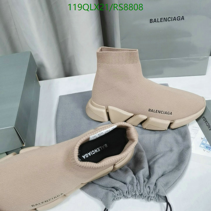 Balenciaga-Women Shoes Code: RS8808 $: 119USD