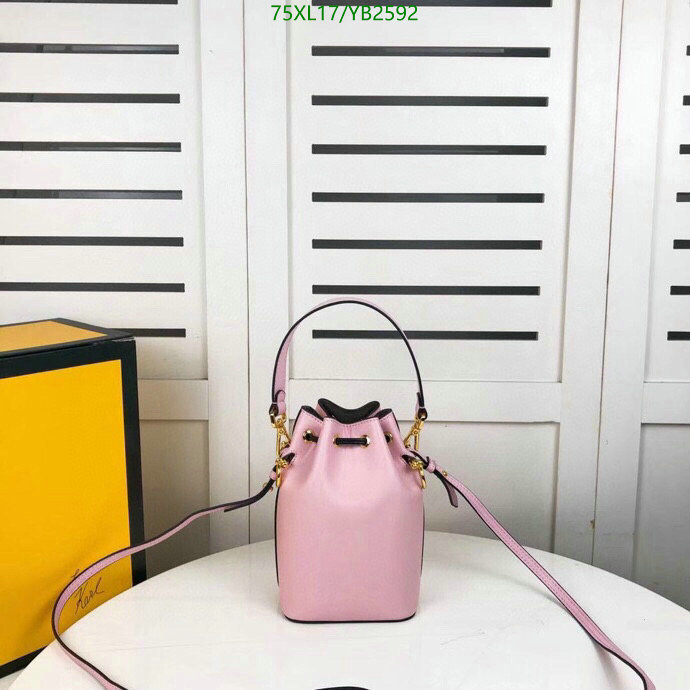 Fendi-Bag-4A Quality Code: YB2592 $: 75USD