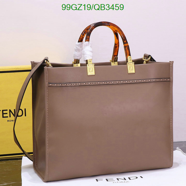 Fendi-Bag-4A Quality Code: QB3459 $: 99USD