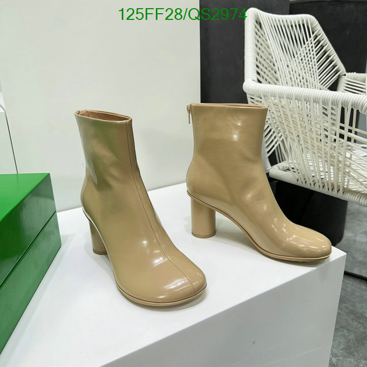 BV-Women Shoes Code: QS2974 $: 125USD