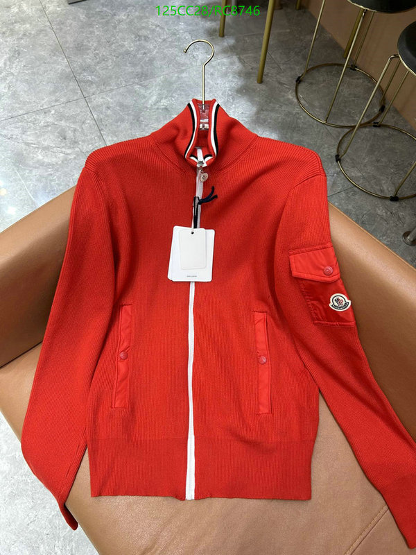 Moncler-Clothing Code: RC8746 $: 125USD