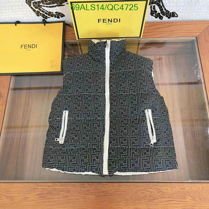 Fendi-Kids clothing Code: QC4725 $: 69USD