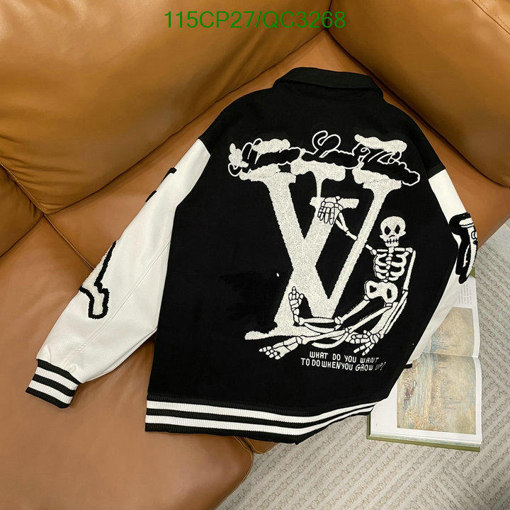 LV-Clothing Code: QC3268 $: 115USD