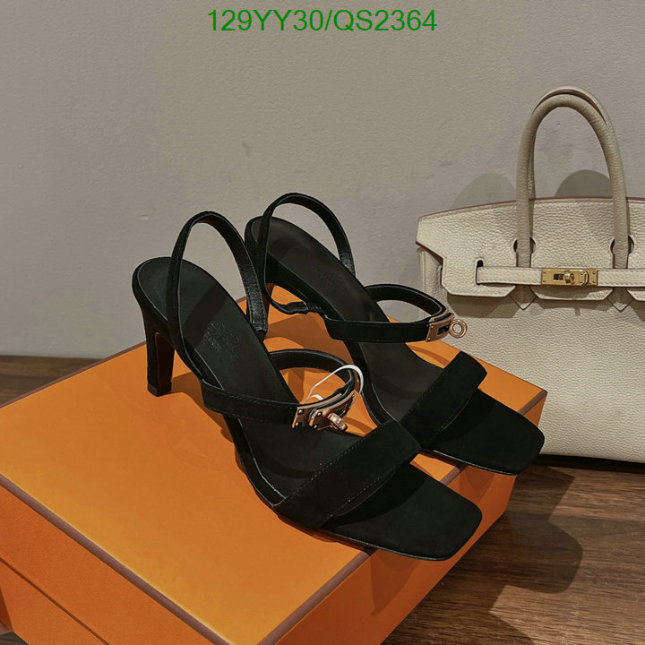 Hermes-Women Shoes Code: QS2364 $: 129USD