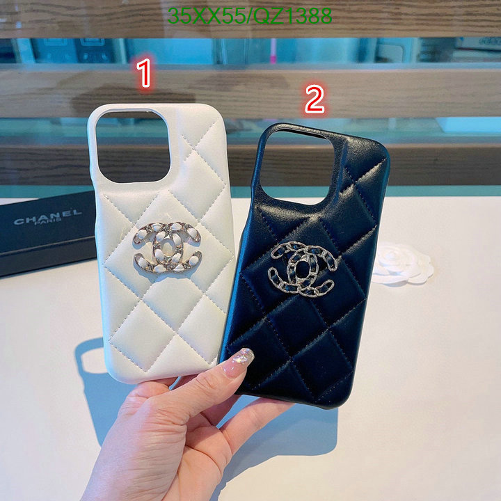 Chanel-Phone Case Code: QZ1388 $: 35USD