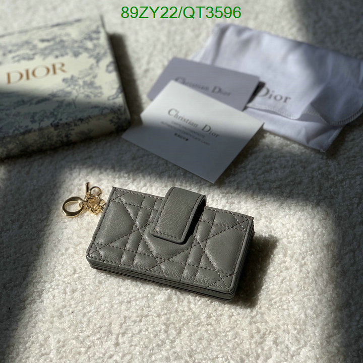 Dior-Wallet(4A) Code: QT3596 $: 89USD