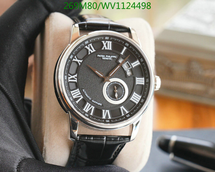 Patek Philippe-Watch-Mirror Quality Code: WV1124498 $: 269USD