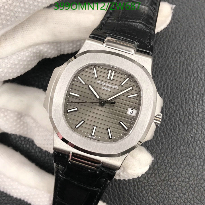 Patek Philippe-Watch-Mirror Quality Code: ZW687 $: 399USD