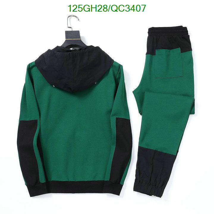 LV-Clothing Code: QC3407 $: 125USD