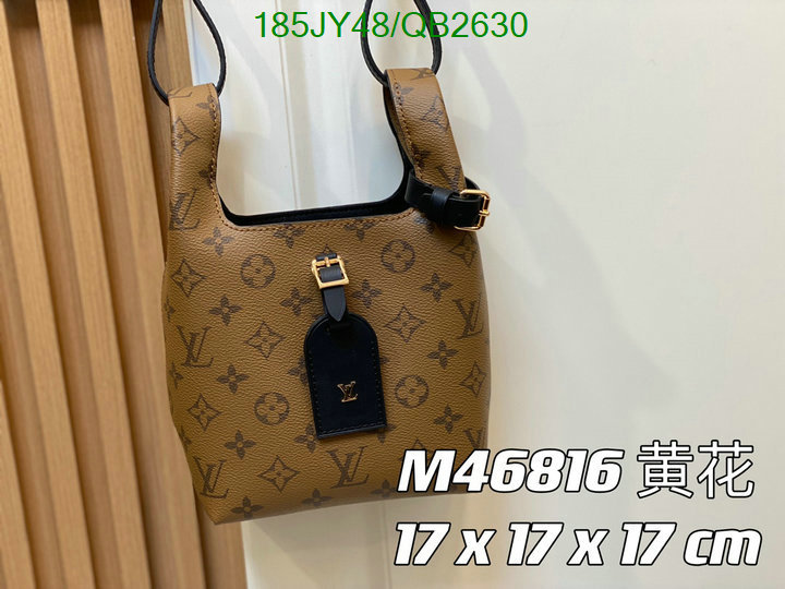 LV-Bag-Mirror Quality Code: QB2630 $: 185USD