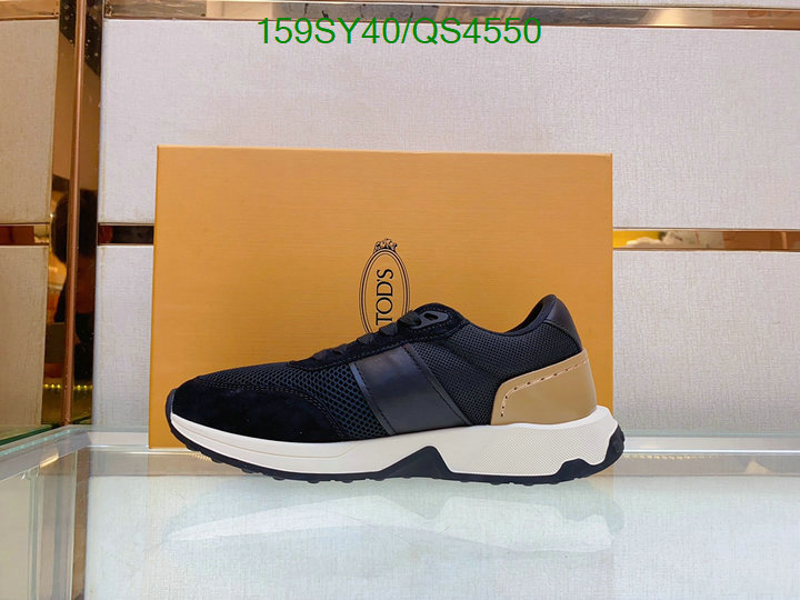 Tods-Men shoes Code: QS4550 $: 159USD