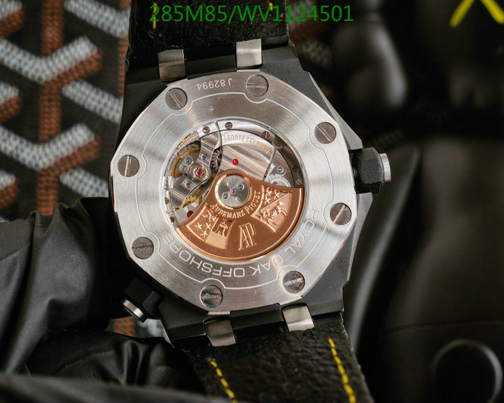 Audemars Piguet-Watch-Mirror Quality Code: WV1124501 $: 285USD