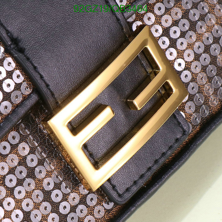 Baguette-Fendi Bag(4A) Code: QB3464 $: 92USD