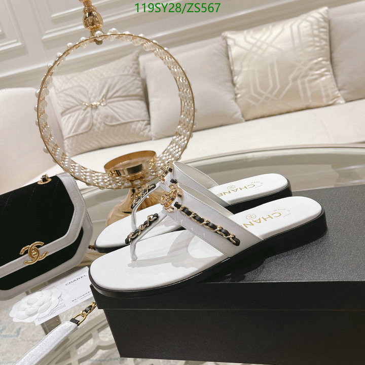 Chanel-Women Shoes Code: ZS567 $: 119USD