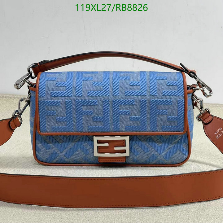 Baguette-Fendi Bag(4A) Code: RB8826 $: 119USD