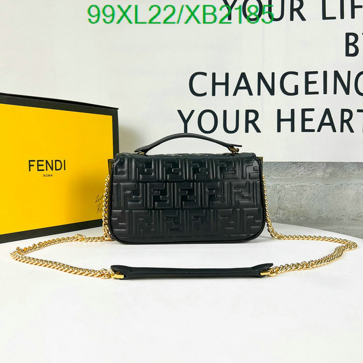 Baguette-Fendi Bag(4A) Code: XB2185 $: 99USD