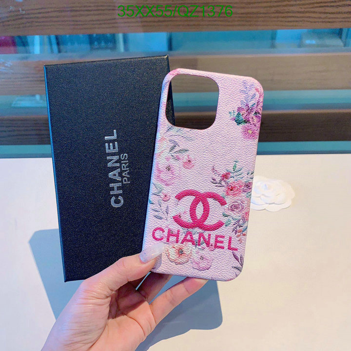 Chanel-Phone Case Code: QZ1376 $: 35USD