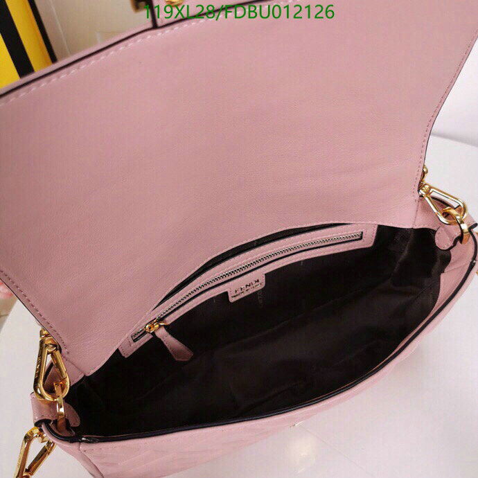 Baguette-Fendi Bag(4A) Code: FDBU012126 $: 119USD