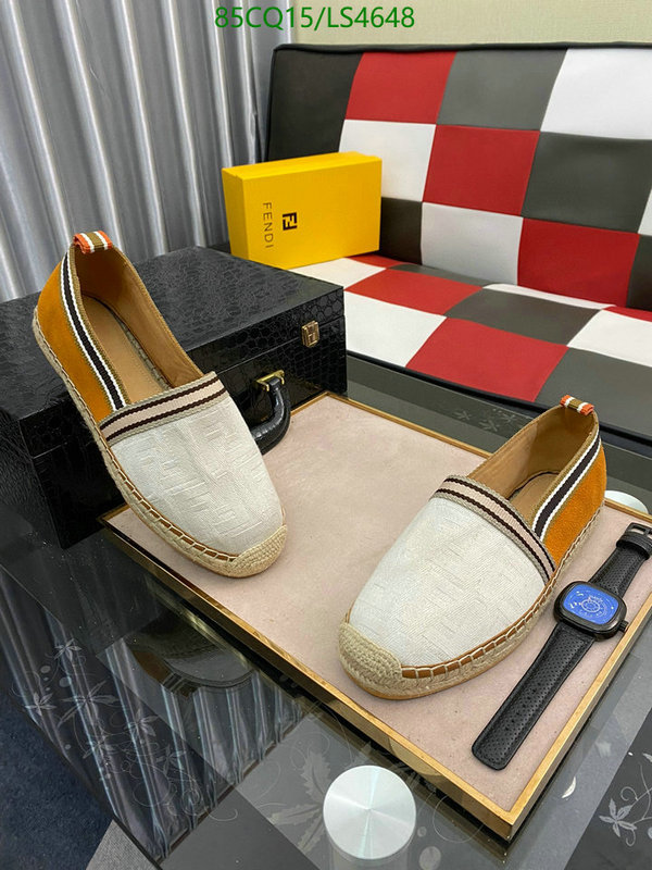 Fendi-Women Shoes Code: LS4648 $: 85USD